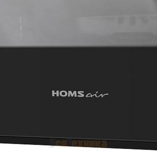Шкаф духовой электрический HOMSair OEM657BK