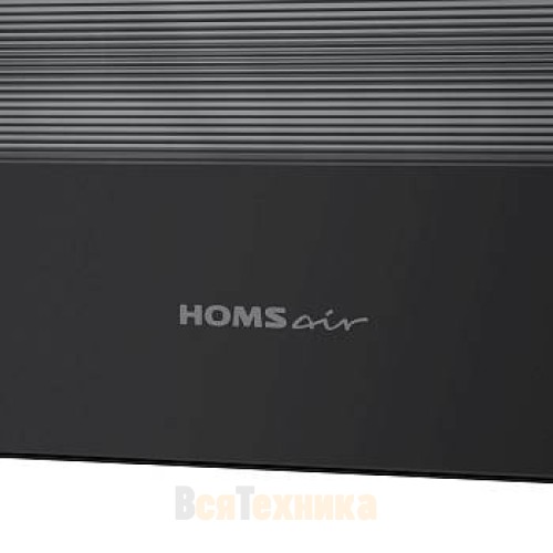 Шкаф духовой электрический HOMSair OES660BK