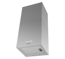 Кухонная вытяжка HOMSair PHLOX Push 40 нержавеющая сталь