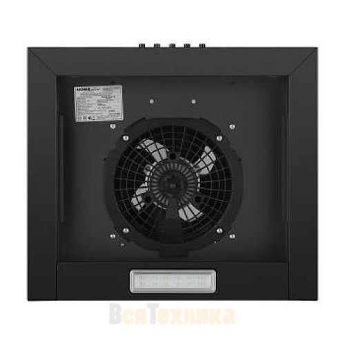 Кухонная вытяжка HOMSair PHLOX Push 40