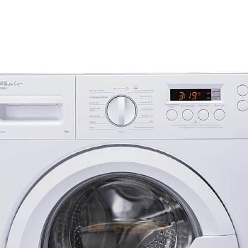 Встраиваемая стиральная машина HOMSair WMB126WH