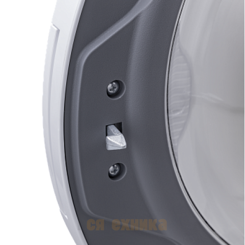 Встраиваемая стиральная машина HOMSair WMB126WH