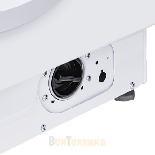 Встраиваемая стиральная машина HOMSair WMB126WH