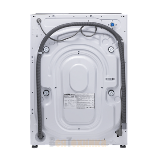 Встраиваемая стиральная машина HOMSair WMB126WH