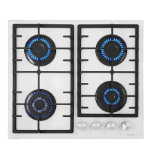 Газовая варочная панель HOMSair HGG646WH