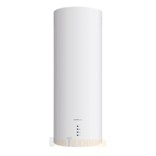 Кухонная вытяжка HOMSair ART 1050WL 35 БЕЛЫЙ