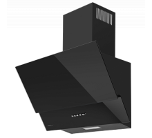 Кухонная вытяжка HOMSair SATURN PUSH 60 черный 