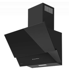 Кухонная вытяжка HOMSair SATURN PUSH 60 черный 