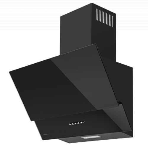 Кухонная вытяжка HOMSair SATURN PUSH 60 черный