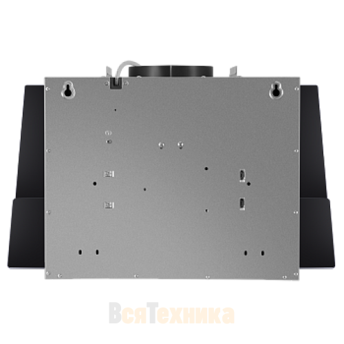 Кухонная вытяжка HOMSair SATURN PUSH 60 черный