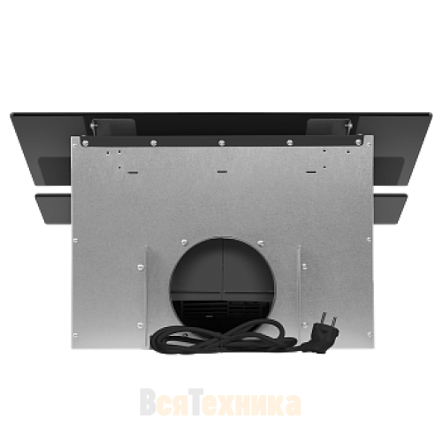 Кухонная вытяжка HOMSair SATURN PUSH 60 черный