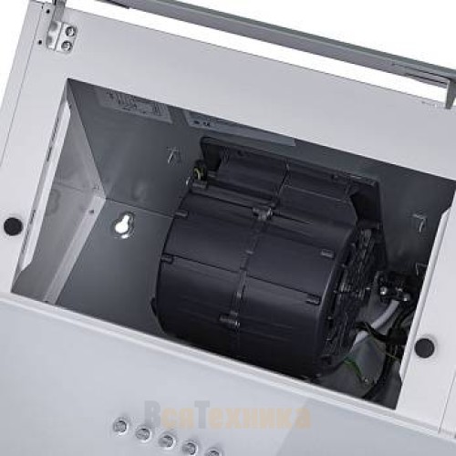 Кухонная вытяжка HOMSair SATURN PUSH 60