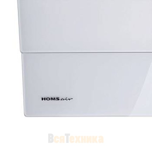 Кухонная вытяжка HOMSair SATURN PUSH 60