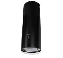 Кухонная вытяжка HOMSair ART 1050WL 35 ЧЕРНЫЙ