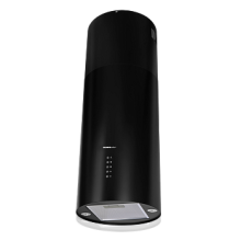 Кухонная вытяжка HOMSair ART 1050WL 35 ЧЕРНЫЙ