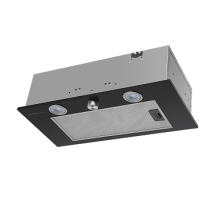Кухонная вытяжка HOMSair Camelia Power 60RD черный