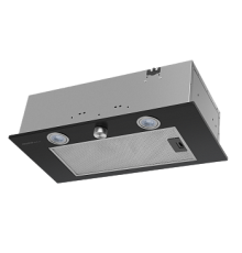 Кухонная вытяжка HOMSair Camelia Power 60RD черный