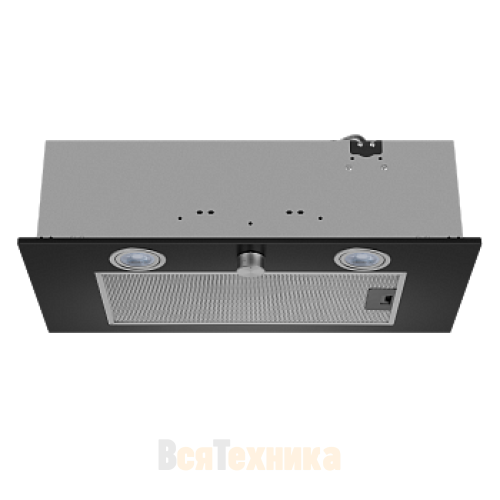 Кухонная вытяжка HOMSair Camelia Power 60RD черный