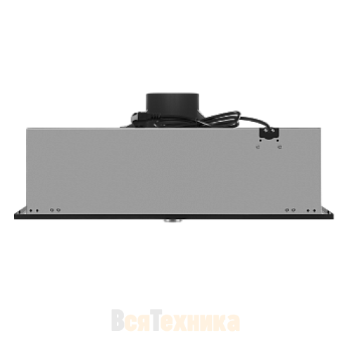 Кухонная вытяжка HOMSair Camelia Power 60RD черный