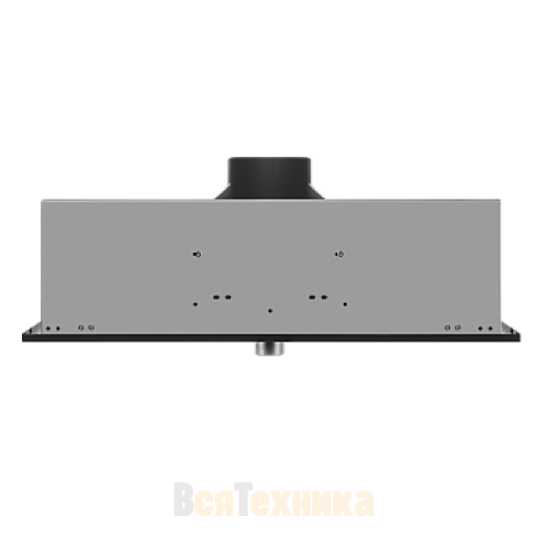 Кухонная вытяжка HOMSair Camelia Power 60RD черный