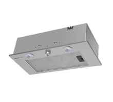 Кухонная вытяжка HOMSair Camelia Power 60RD нержавеющая сталь