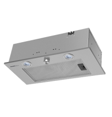 Кухонная вытяжка HOMSair Camelia Power 60RD нержавеющая сталь