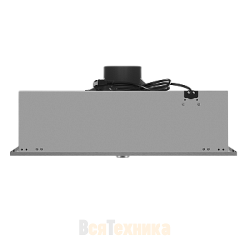 Кухонная вытяжка HOMSair Camelia Power 60RD нержавеющая сталь