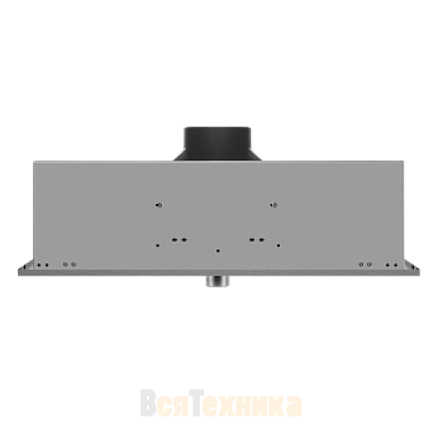 Кухонная вытяжка HOMSair Camelia Power 60RD нержавеющая сталь