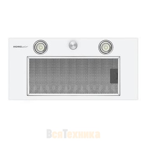 Кухонная вытяжка HOMSair Camelia Power 60RD белый