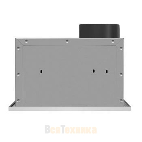 Кухонная вытяжка HOMSair Camelia Power 60RD белый