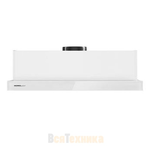 Кухонная вытяжка HOMSair FLAT 60 Glass белый