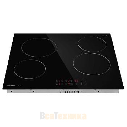 Электрическая варочная панель HOMSair HVC64BK