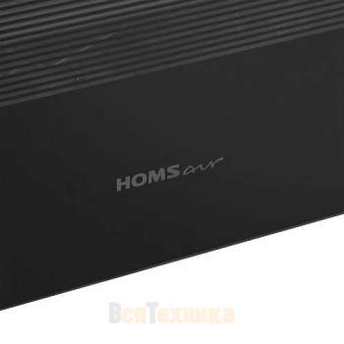 Шкаф духовой электрический HOMSair OES660BK01