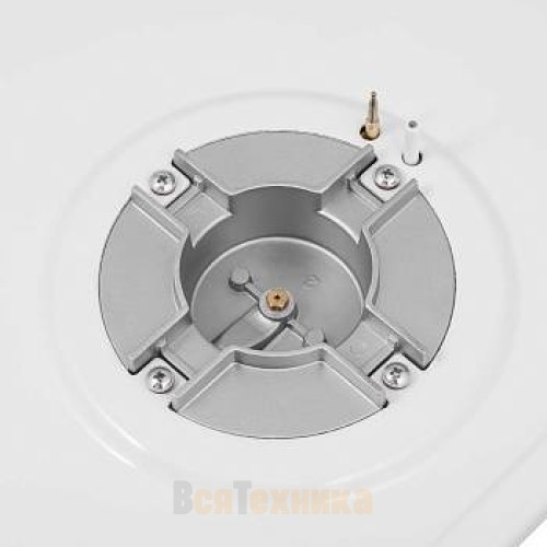 Газовая варочная панель HOMSair HGE433TGCWH