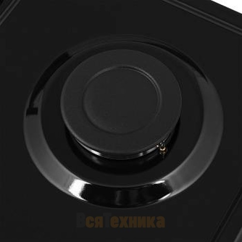 Газовая варочная панель HOMSair HGE643GBK