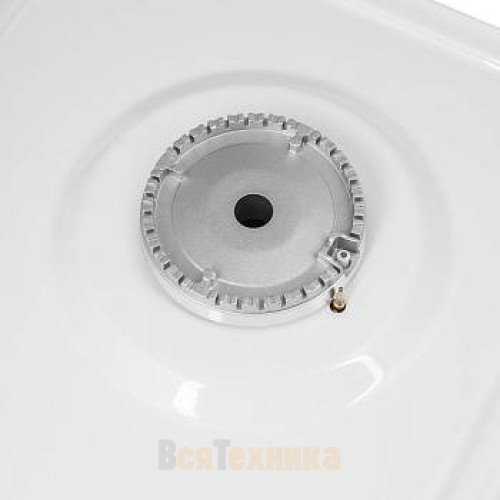 Газовая варочная панель HOMSair HGE643GWH