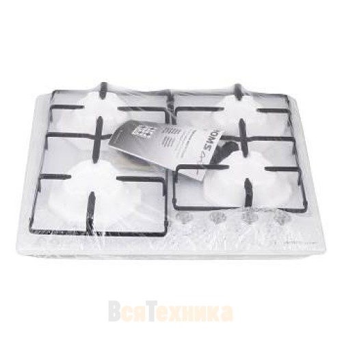 Газовая варочная панель HOMSair HGE643WH