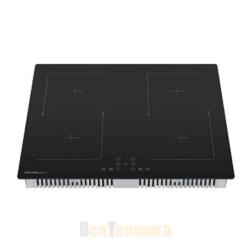Индукционная варочная панель HOMSair HI64FLBK