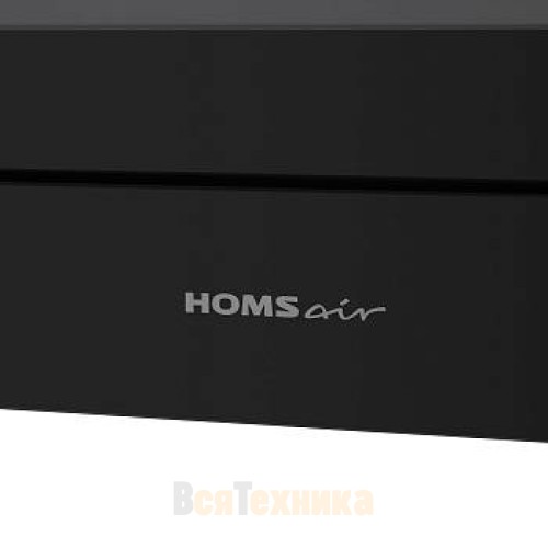 Микроволновая печь встраиваемая HOMSair MOB205GB
