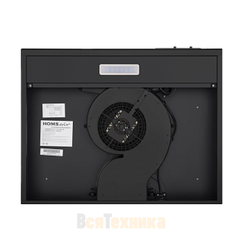 Кухонная вытяжка HOMSair HORIZONTAL 60