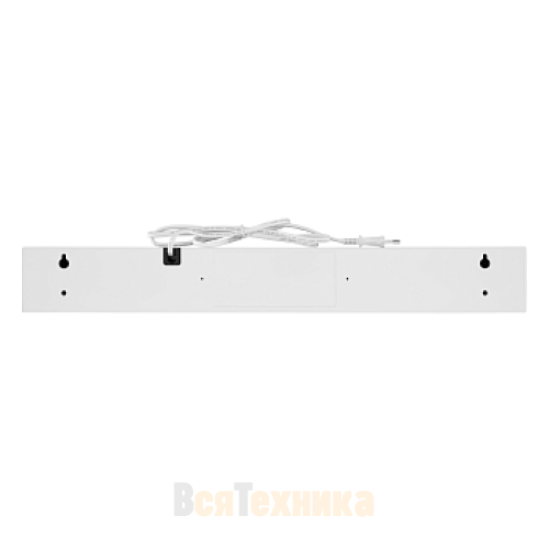 Кухонная вытяжка HOMSair HORIZONTAL 60 белый