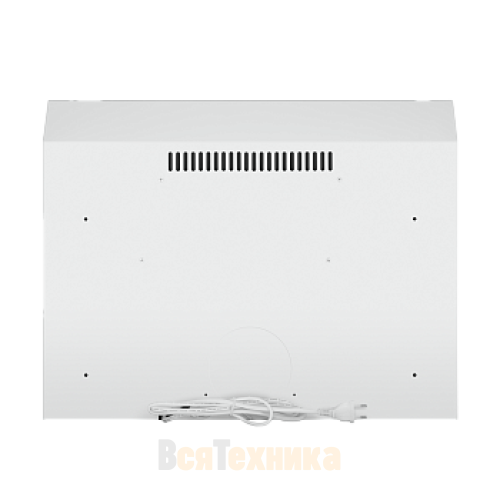 Кухонная вытяжка HOMSair HORIZONTAL 50 белый