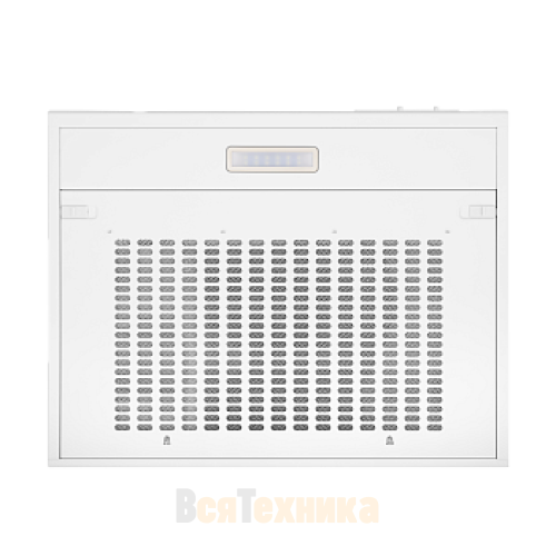 Кухонная вытяжка HOMSair HORIZONTAL 50 белый