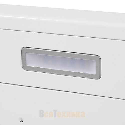 Кухонная вытяжка HOMSair HORIZONTAL 60 белый