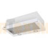 Кухонная вытяжка HOMSair FLAT 60 Glass белый