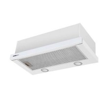 Кухонная вытяжка HOMSair FLAT 60 Glass белый