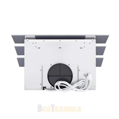 Кухонная вытяжка HOMSair VERTICAL 60 белый