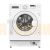 Встраиваемая стиральная машина HOMSair WMB126WH