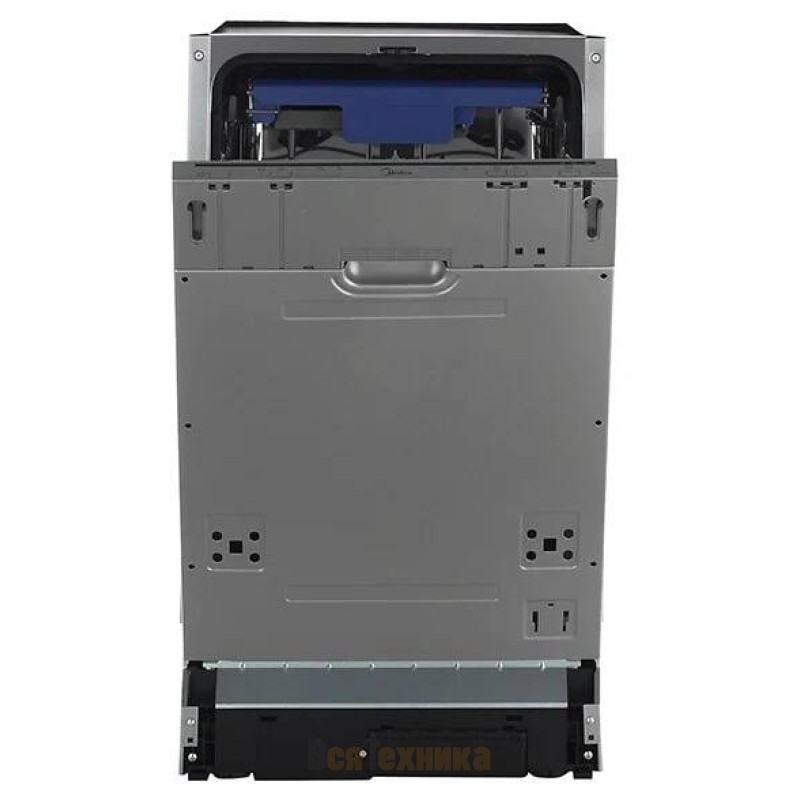 Посудомоечная машина встраиваемая Midea MID45S110i купить за 27 490 руб ...
