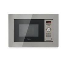 Встраиваемая СВЧ печь Midea AG820BJU-SS